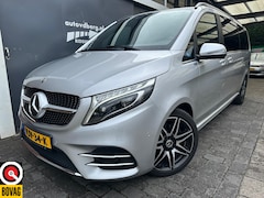 Mercedes-Benz V-klasse - 250d Extra Lang DC Avantgarde Edition Burmeister | Camera 360 | AMG pakket | Leder |