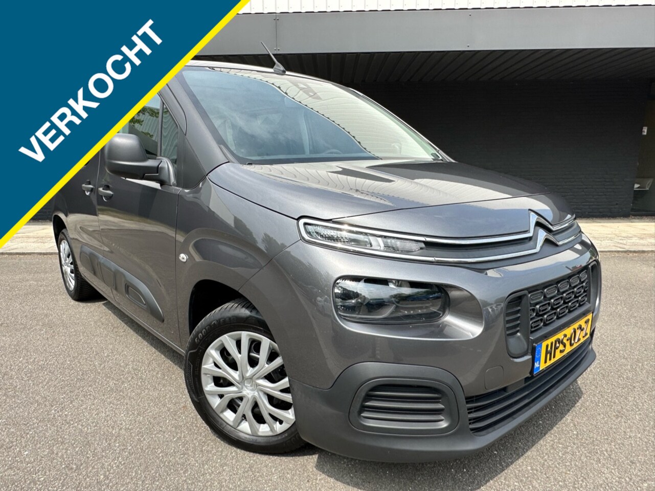 Citroën Berlingo - 1.2 PureTech Feel 1.2 PureTech Feel - AutoWereld.nl
