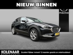 Mazda CX-30 - 2.0 e-SkyActiv-G M Hybrid Comfort /Afneembare Trekhaak/360 Cam/Bose Audiosysteem/Dealerond