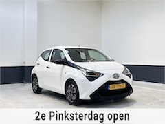 Toyota Aygo - 1.0 VVT-i x-fun | NL | 5-DRS | Airco | Elektrisch pakket| 1 Eig | NL