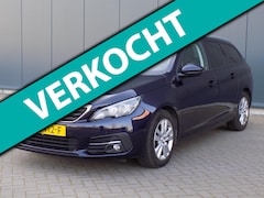 Peugeot 308 SW - 1.2 PureTech Blue Lease Executive 6-Bak