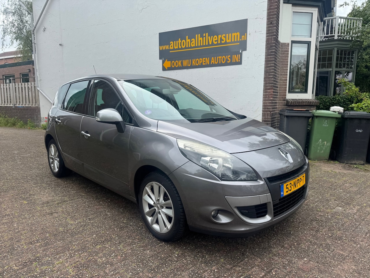 Renault Scénic - 2.0 Celsium AUTOMAAT - AutoWereld.nl