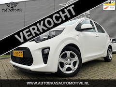 Kia Picanto - 1.0 DPi ComfortLine AUTOMAAT+NLAUTO+28.999KM NAP+1EIG+AIRCO+ELEK.PACK+BTW INCL+