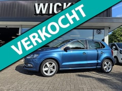 Volkswagen Polo - 1.2 TSI Highline DSG 90 PK 5 deurs 2015 Clima BT audio
