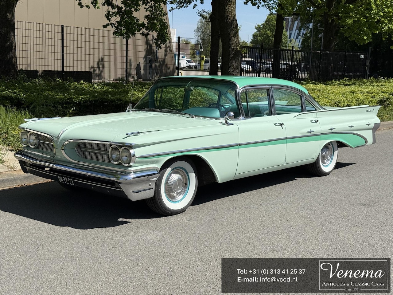 Pontiac Star Chief - AutoWereld.nl