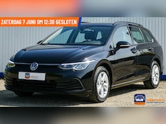 Volkswagen Golf Variant - 1.0 TSI Life - Led - AppleCar Play
