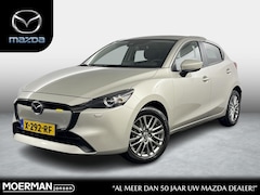 Mazda 2 - 2 1.5 e-SkyActiv-G 90 Exclusive-Line / Dealer demo / BTW auto / Luxe uitvoering