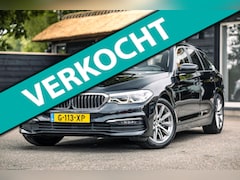BMW 5-serie Touring - 520d High Executive Panoramadak I Sportstoelen I HeadUp I Memory I Stoelverwarming I Leder