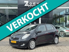 Toyota Yaris - 1.3 VVTi Aspiration