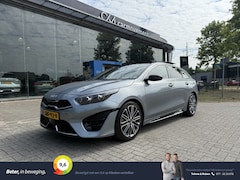 Kia Pro cee'd - ProCeed 1.5 T-GDi GT-PlusLine Automaat | Full Option | Lage KM