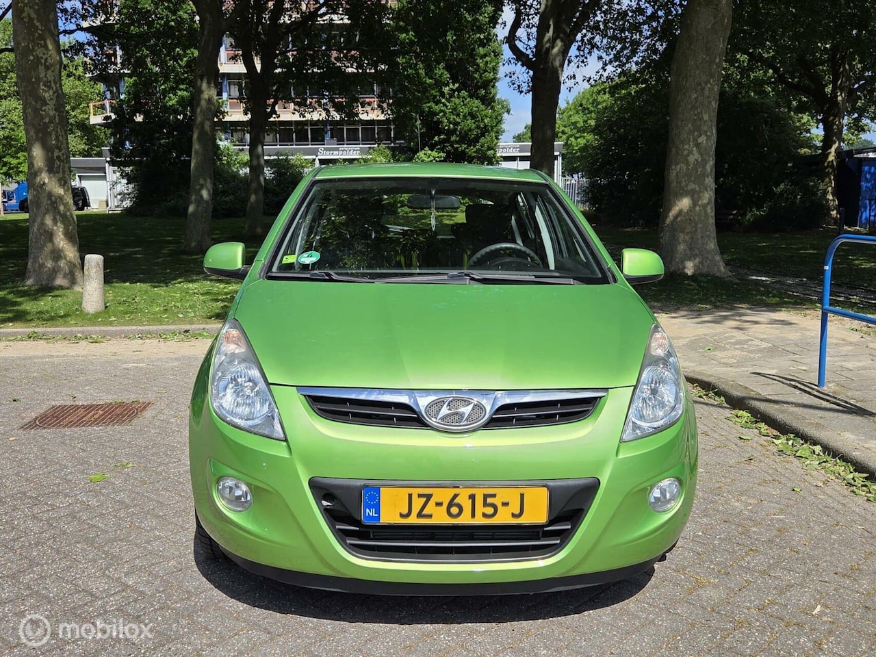 Hyundai i20 - 1.2i ActiveVersion 1.2i ActiveVersion - AutoWereld.nl