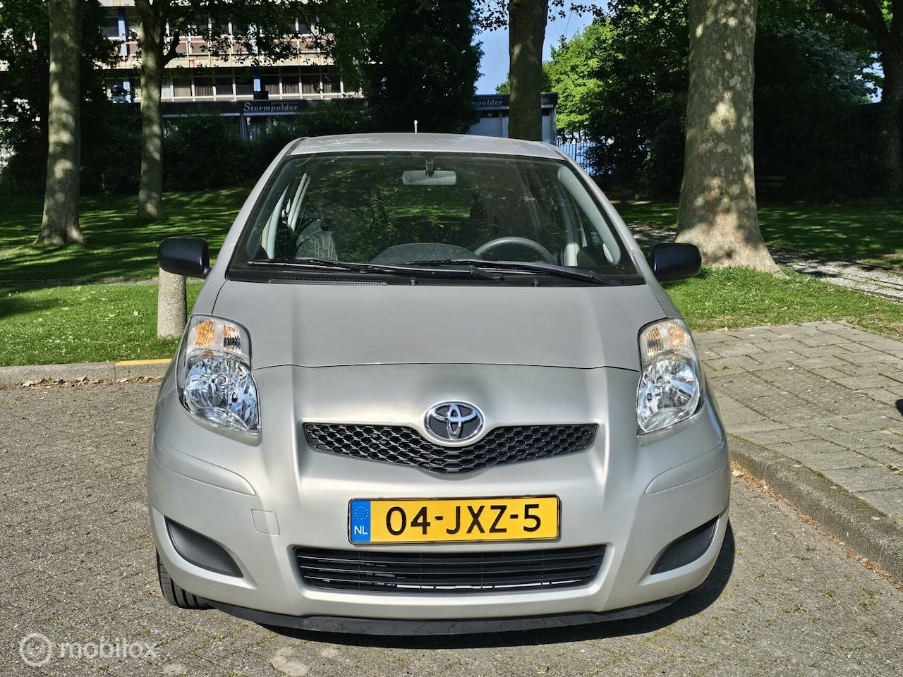 Toyota Yaris - 1.3 VVT-i Comfort 1.3 VVTi Comfort - AutoWereld.nl