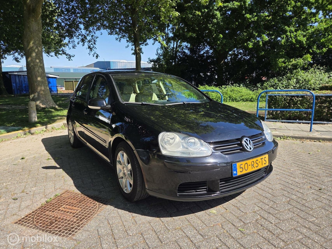 Volkswagen Golf - 1.6 FSI Sportline 1.6 FSI Sportline - AutoWereld.nl