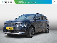 Kia Niro EV - DynamicPlusLine 64.8 kWh Stoel stuur verwarming l Schuifkantel dak l Elektrische achterkle