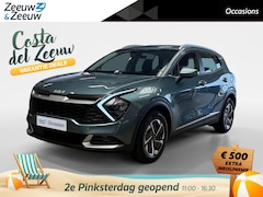 Kia Sportage - 1.6 T-GDi Hybrid DynamicLine