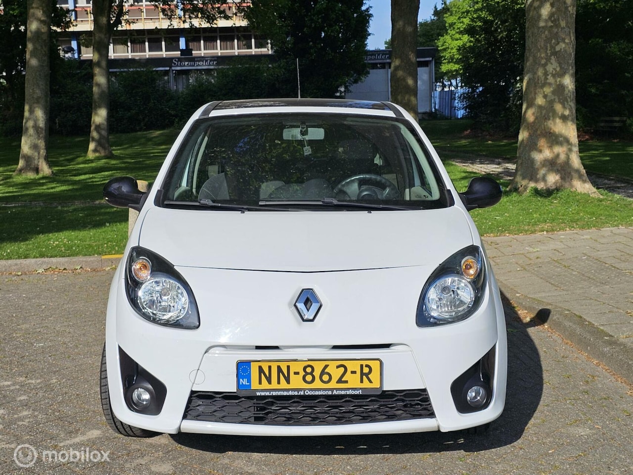 Renault Twingo - 1.2-16V Night & Day - AutoWereld.nl
