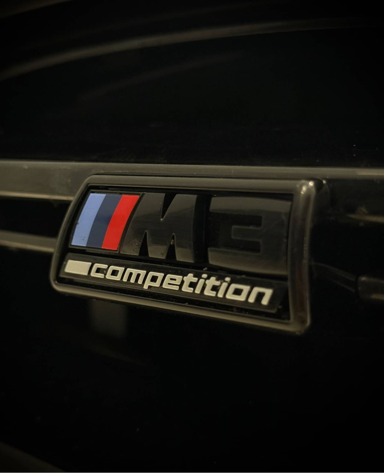 BMW 3-serie Touring - M3 xDrive Competition Keramisch / Individual / Laser / 360 / HUD / Curved display - AutoWereld.nl