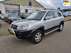 Hyundai Tucson - 2.7i V6 4WD Style Clima Bj:2004 NAP