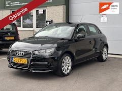 Audi A1 Sportback - 1.2 TFSI Attr Climate Elektr pakket 2de eigenaar 5drs