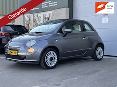 Fiat 500 - 1.2 Lounge Pano Start/Stop Elekramen Airco DistribNieuw