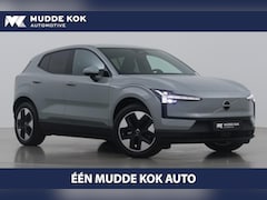 Volvo EX30 - Single Motor Core 51 kWh | Stoel+Stuurverwarming | Getint Glas | Camera | ACC