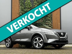 Nissan Qashqai - 1.3 MHEV Xtronic Premiere Edition Pano H-Leder ProPilo