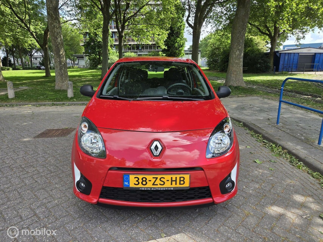 Renault Twingo - 1.2-16V Dynamique 1.2-16V Dynamique - AutoWereld.nl