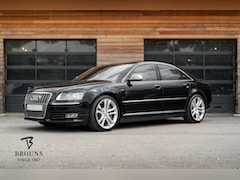 Audi S8 - 5.2 V10 | Massage | SoftClose | Luchtv | S/K Dak | Camera