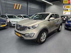 Kia Sportage - 2.0 Plus Pack CAMERA NAVI BLUETOOTH NAP NL AUTO