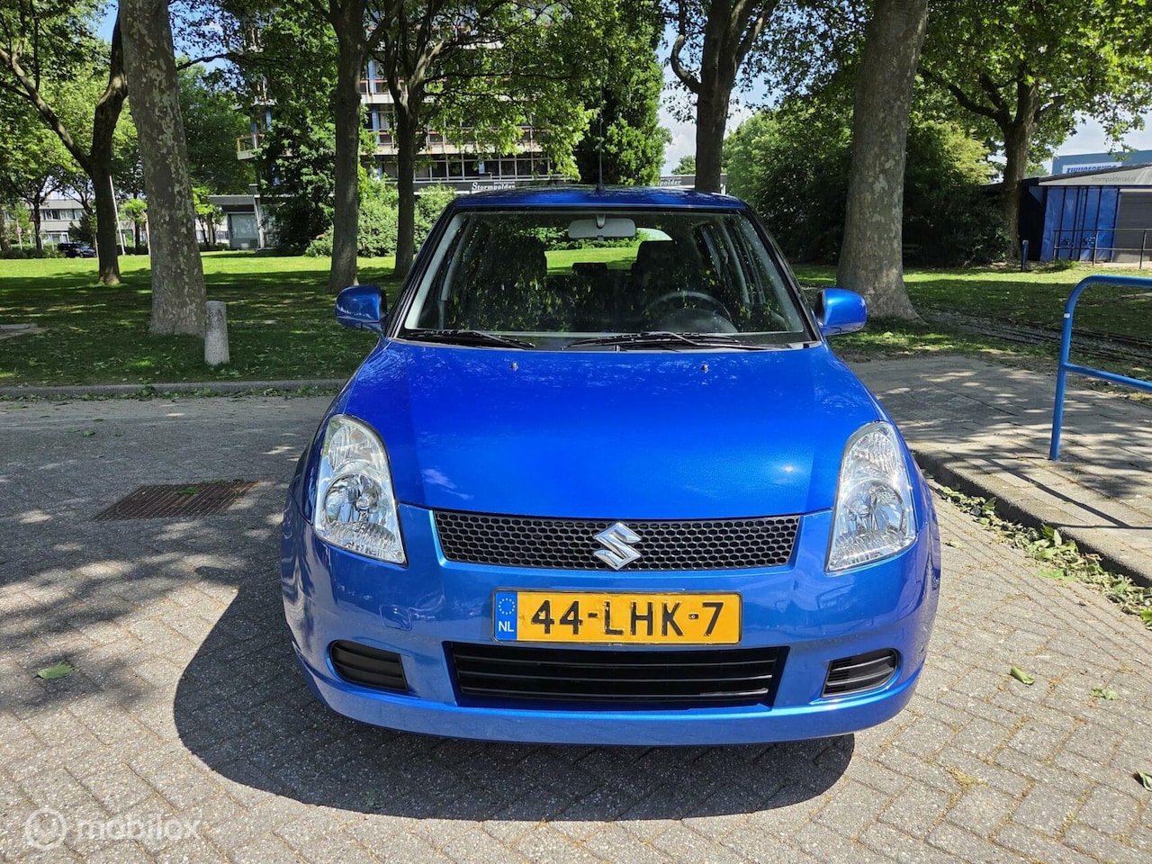 Suzuki Swift - 1.3 Cool 1.3 Cool - AutoWereld.nl