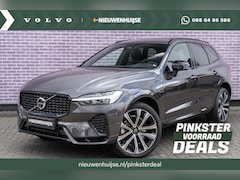 Volvo XC60 - T8 Plug-in hybrid AWD R-Design Long Range | 360º Camera | 21" LM velgen | Geheugen voorsto