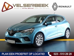 Renault Clio - TCe 100 Zen * Airco/Carplay/PDC