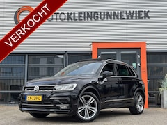Volkswagen Tiguan - 1.4 TSI 4Motion Highline R-Line / NL Auto / 2000kg Trekgewicht / Trekhaak Wegklapbaar / Sc