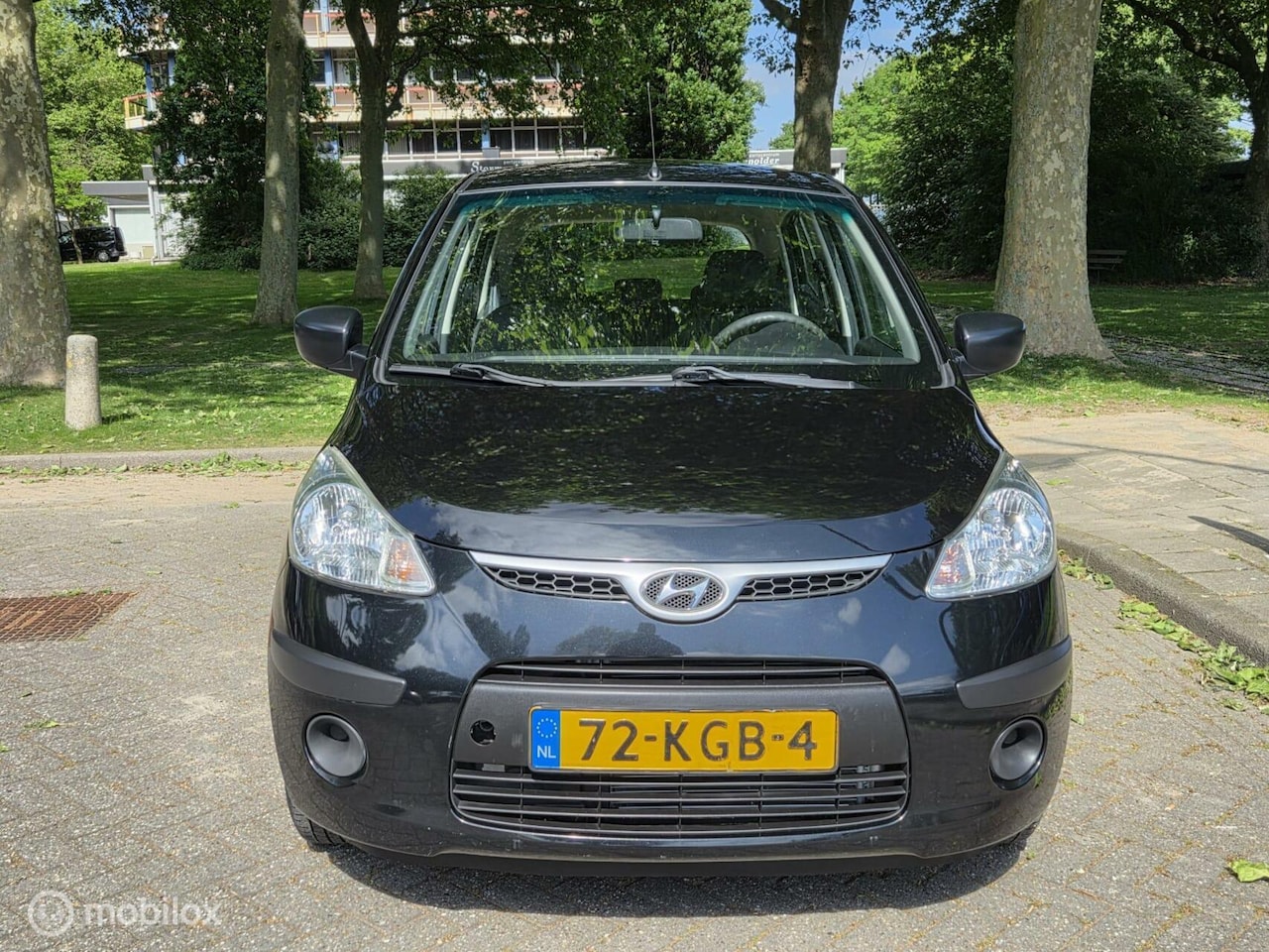 Hyundai i10 - 1.1 Active Cool 1.1 Active Cool - AutoWereld.nl