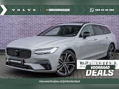 Volvo V90 - T8 Plug-in hybrid AWD Ultimate Dark | Google | Longe Range | Bowers & Wilkins Audio | 360