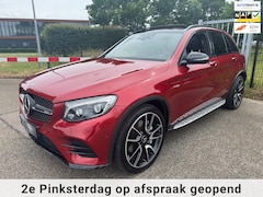 Mercedes-Benz GLC-klasse - AMG 43 4MATIC Pano 21inch Burmester Luchtvering HuD