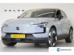 Volvo EX30 - Extended Range 272PK Plus 69kWh | Getint Glas | Stoel & Stuurverwarming | HK Audio | Elekt