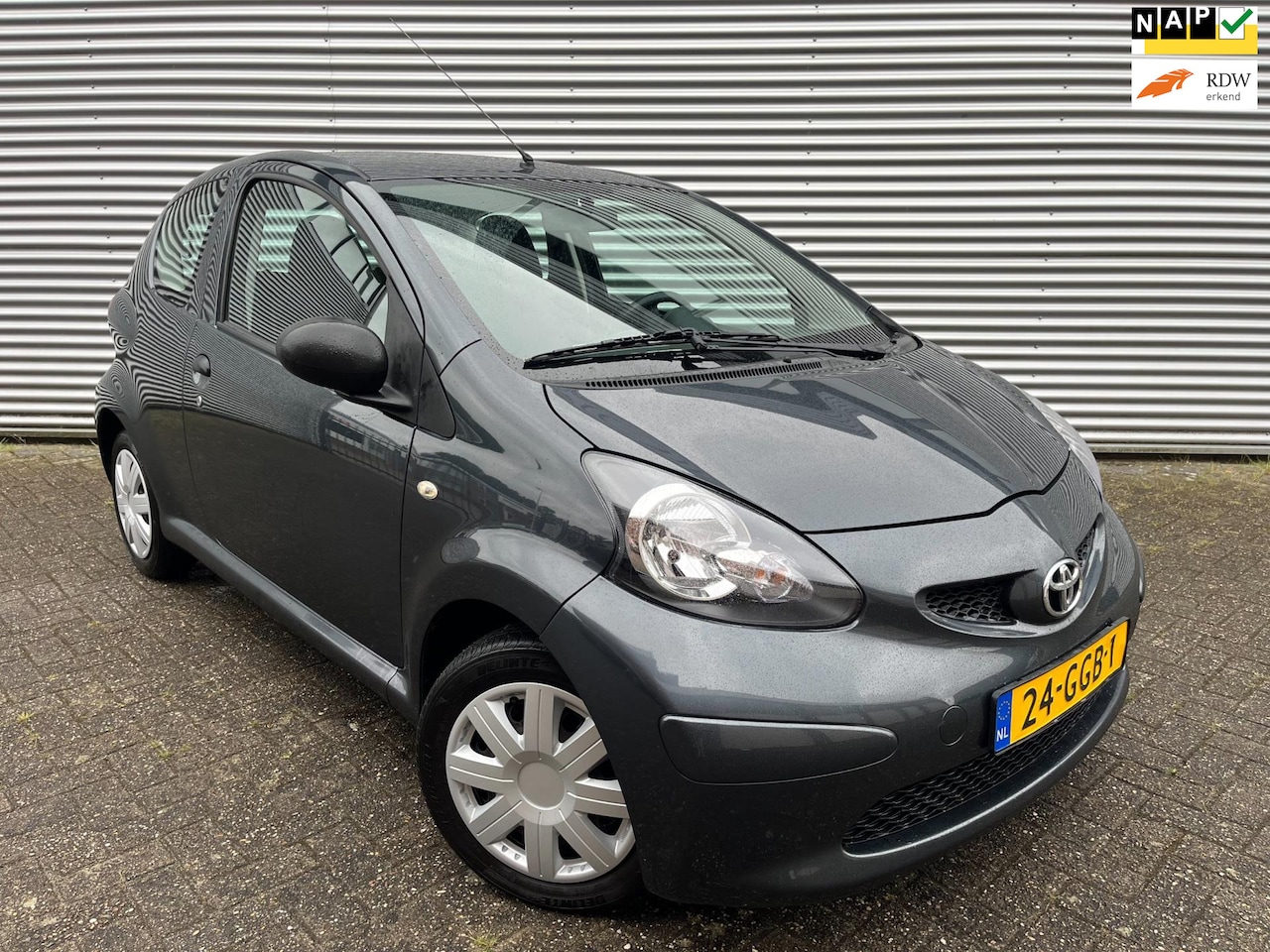 Toyota Aygo - 1.0-12V - AutoWereld.nl