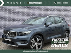 Volvo XC40 - 1.5 T3 Inscription | Trekhaak | DAB | Parkeersensoren V+A | Parkeercamera | 19"lm velgen |