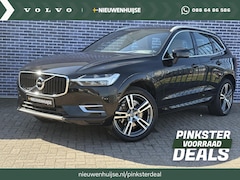 Volvo XC60 - 2.0 T8 Twin Engine AWD Momentum | Trekhaak | Panorama-schuifdak | Camera | BLIS | Adaptiev