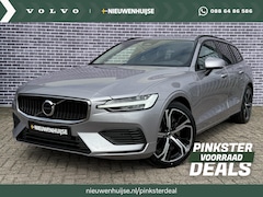 Volvo V60 - 2.0 T6 Plug-in hybrid AWD Essential | MJ 2026 | Leder | Blis | Adaptieve Cruise controle |
