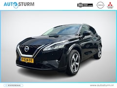 Nissan Qashqai - 1.3 MHEV N-Connecta