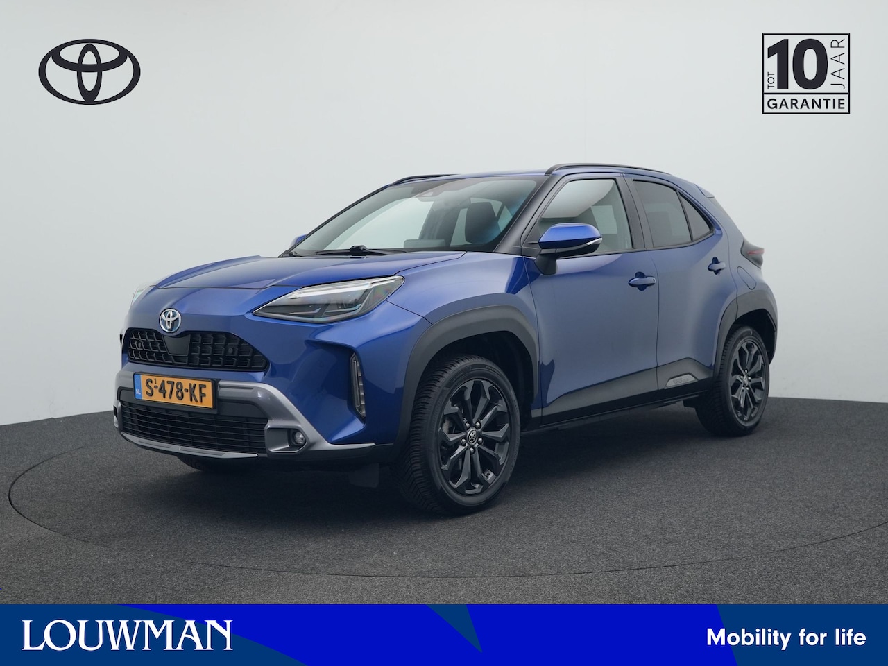 Toyota Yaris Cross - 1.5 Hybrid Explore 1.5 Hybrid Explore - AutoWereld.nl
