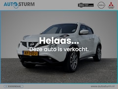 Nissan Juke - 1.6 Tekna Automaat | Panoramadak | Navigatie | 360° Camera | Leder | Stoelverwarming | Key