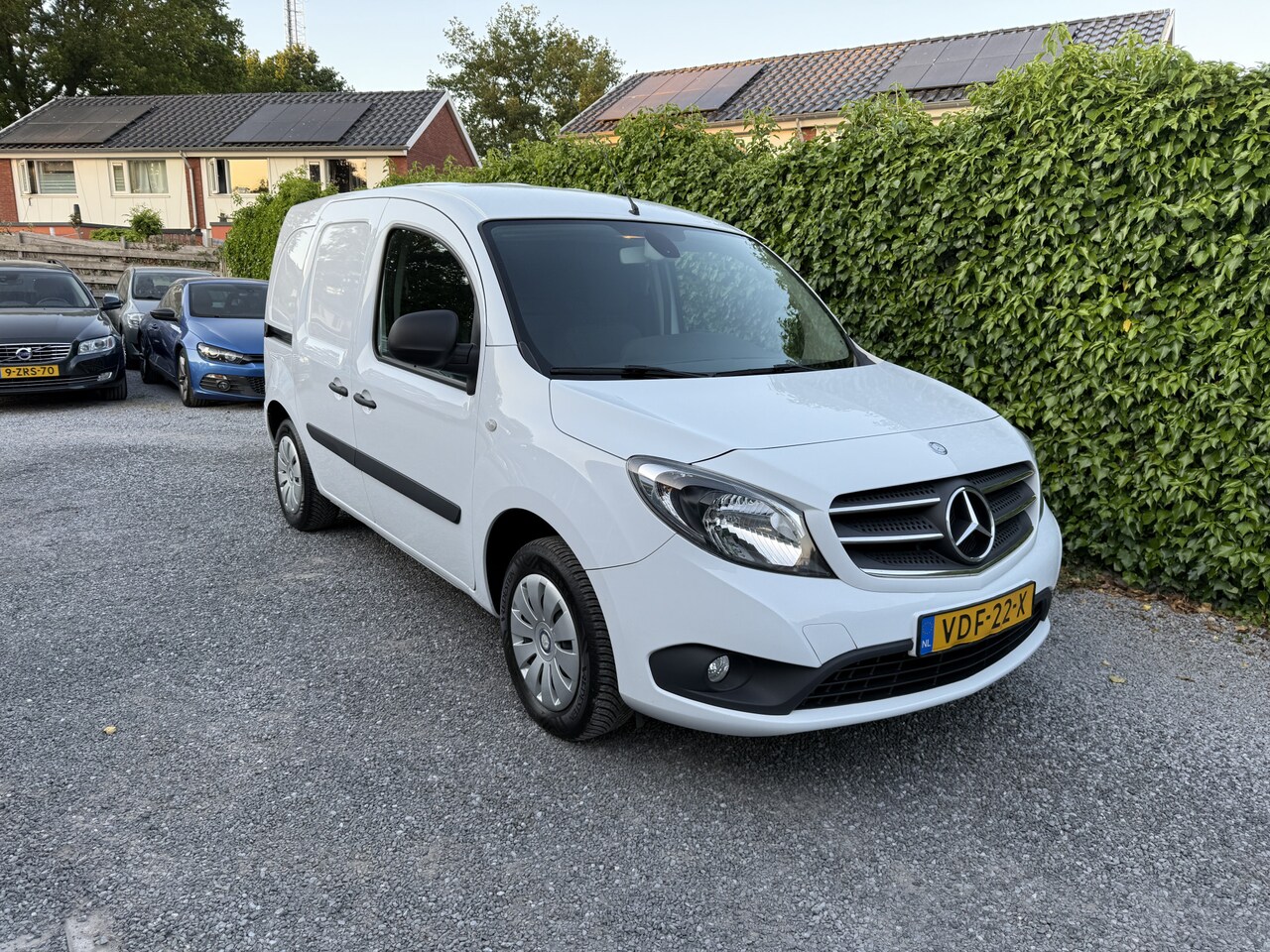 Mercedes-Benz Citan - 109 CDI BlueEFFICIENCY | Airco | Cruise Control | PDC | Elekt. Ramen | 1e Eigenaar! | Deal - AutoWereld.nl