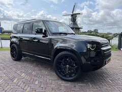 Land Rover Defender 110 - 2.0 P400e 110 X Dynamic 50% deal 43.475, - ACTIE 22 inch Urban / Meridian / Stoel verkoeli