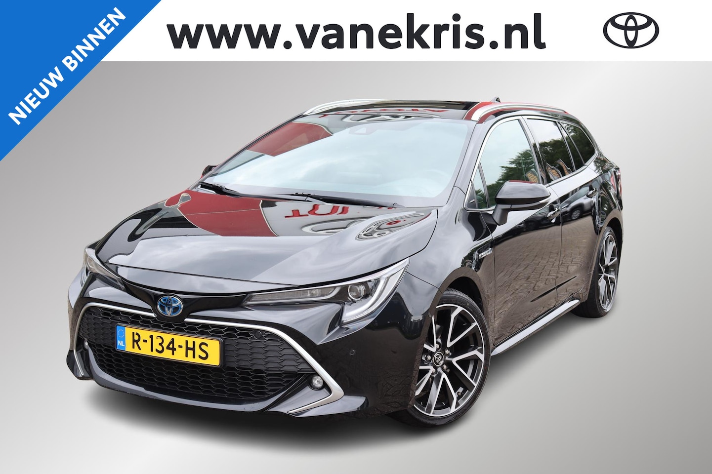 Toyota Corolla Touring Sports - 2.0 Hybrid Executive 2.0 Hybrid Executive - AutoWereld.nl
