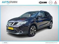 Nissan Qashqai - 1.2 Tekna / All Seasonbanden /