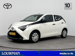 Toyota Aygo - 1.0 VVT-i x-fun