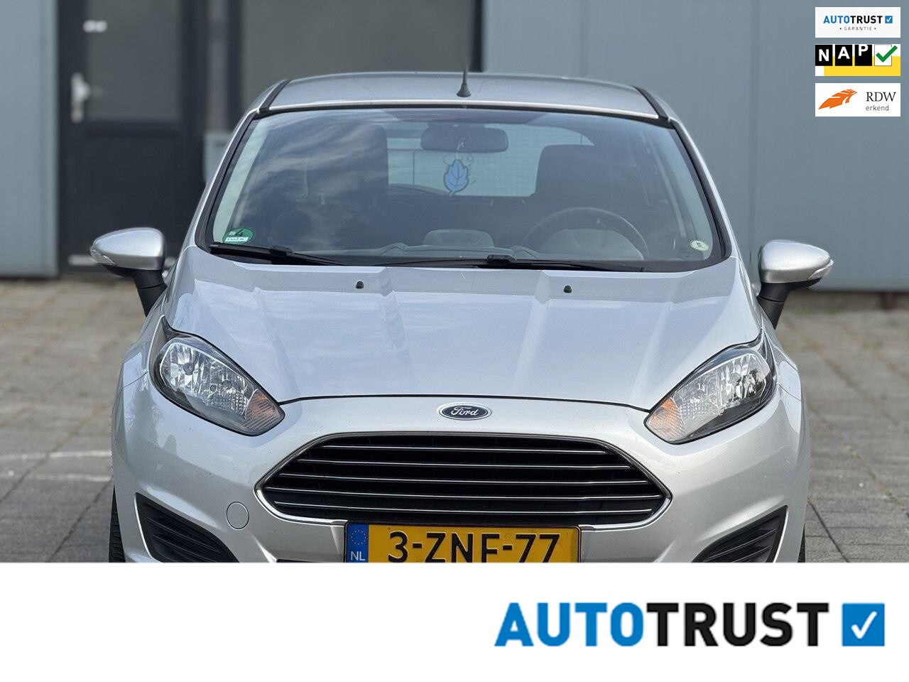Ford Fiesta - 1.0 Style 1.0 Style,airco, km nap,navigatie - AutoWereld.nl